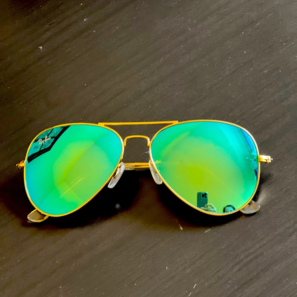 Ray ban 3025 aviators